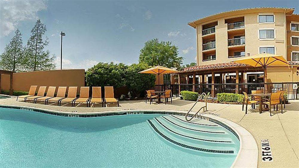Courtyard Fort Worth I-30 West Near Nas Jrb Exteriör bild