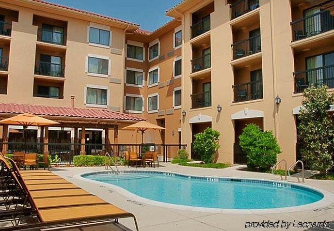 Courtyard Fort Worth I-30 West Near Nas Jrb Bekvämligheter bild